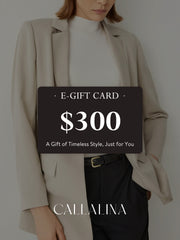 Callalina E-Gift Card