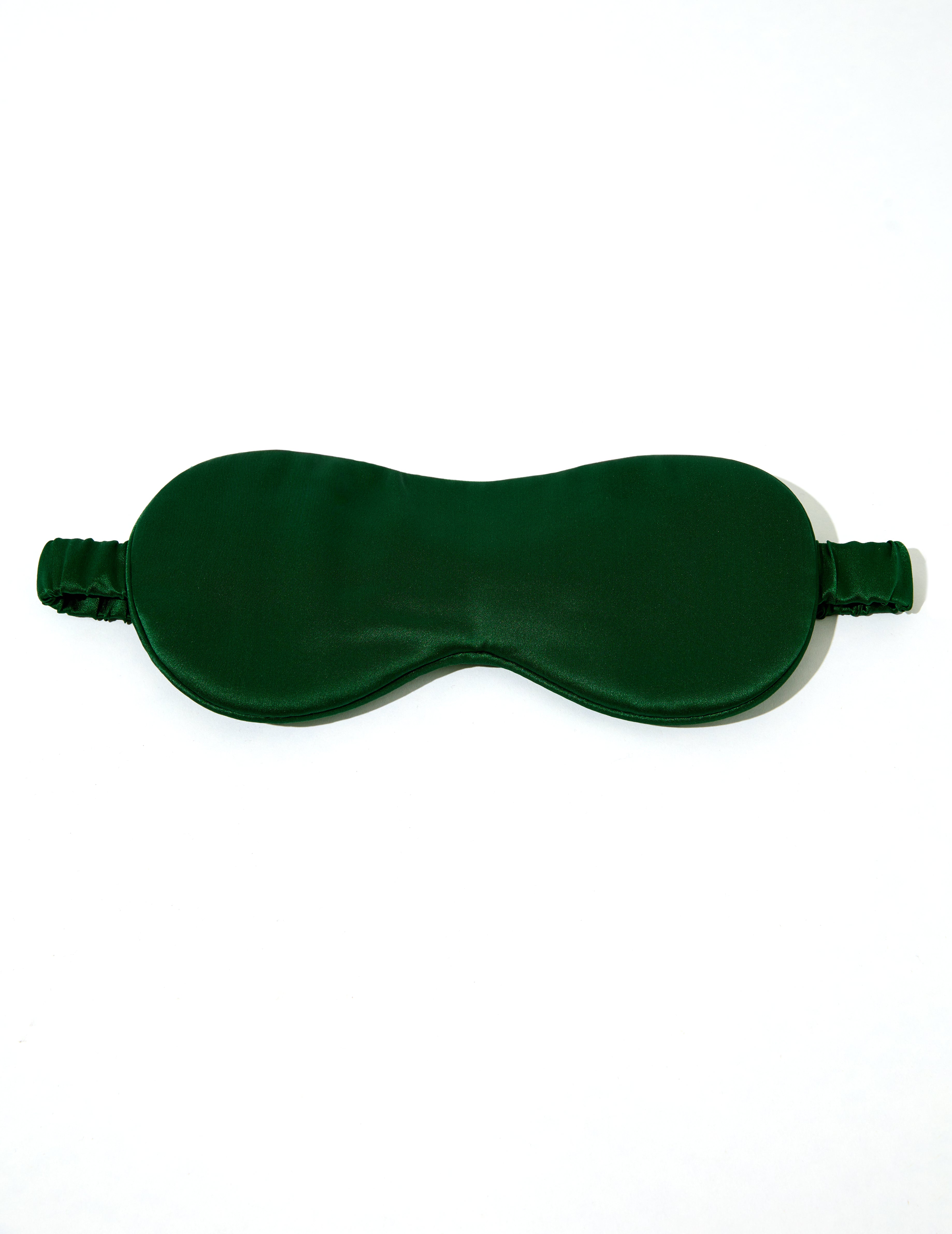 100% Silk Solid Color Sleep Mask